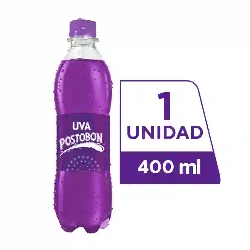 Uva Postobon 400 ml