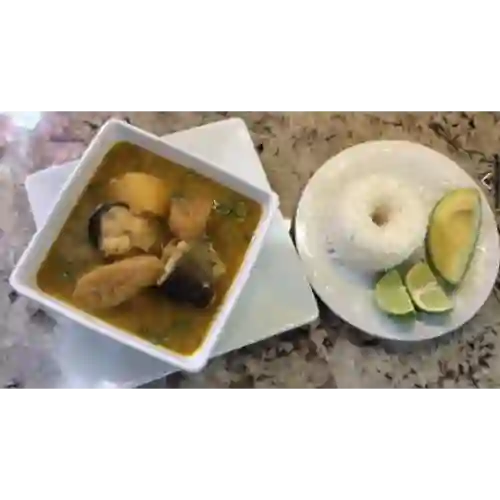 Sancocho de Bagre Miercoles