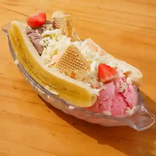 Banana Split