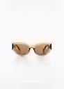 Gafas de Sol Devy Peach Talla 99 Mujer Mango