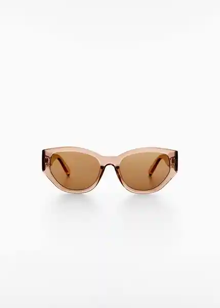 Gafas de Sol Devy Peach Talla 99 Mujer Mango