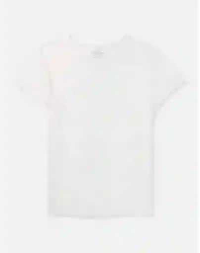 Camiseta Mujer Color Blanco Talla SMALL American Eagle