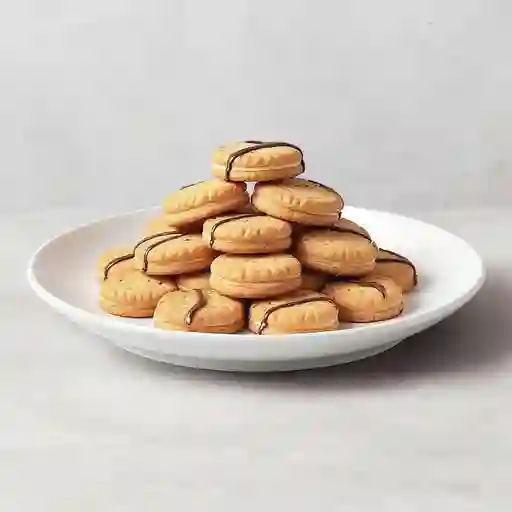 Galleta Choco-Vainilla