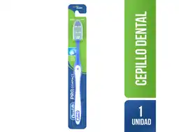 Oral-B Cepillo Dental Pro Compact Ondulado