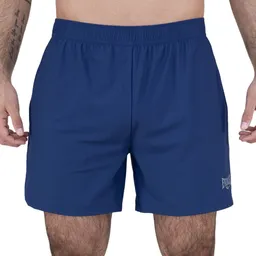 Pantaloneta Warp Breaker 5 Azul Talla M Everlast