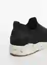 Tenis Deportiva Luis Negro Talla 32 Niños Mango