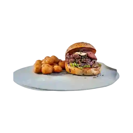 Hamburguesa Boluda