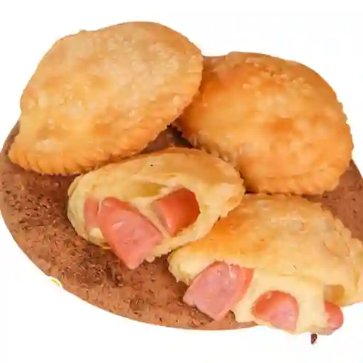 Empanada ranchera
