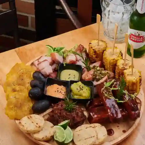 Picada de la Casa X4