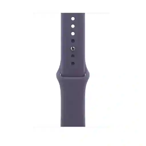Apple Correa Deportiva Morado Niebla Para Caja de 46 mm S/M