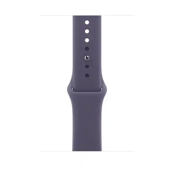 Apple Correa Deportiva Morado Niebla Para Caja de 46 mm S/M