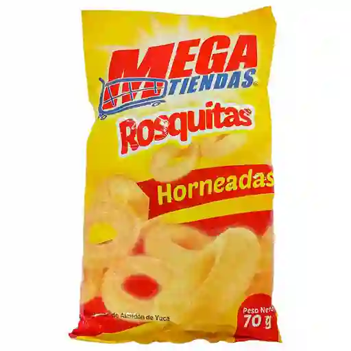 Rosquitas Horneadas Megatiendas