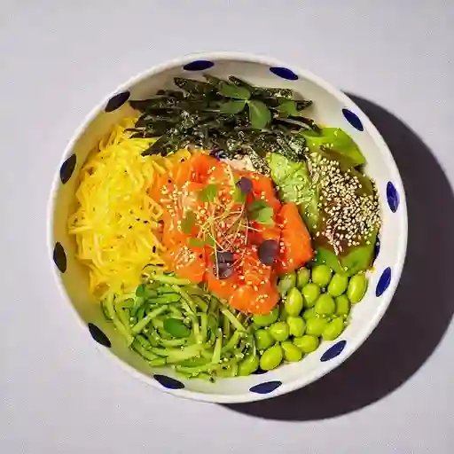 Salmon Citrus