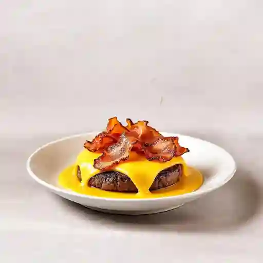 Cheese Bacon