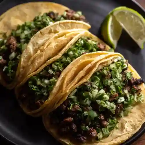 Taco de Arrachera