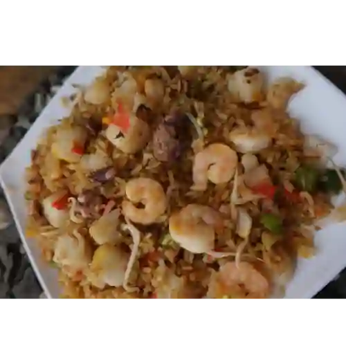 Arroz Marinero Mediano 5 Porciones
