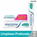 Sensodyne Crema Dental Limpieza Profunda 