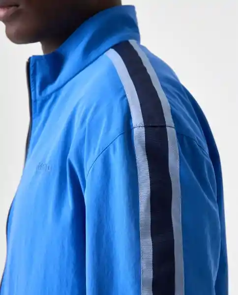 Chaqueta Hombre Azul Talla M 822G003_AZU194024 Americanino