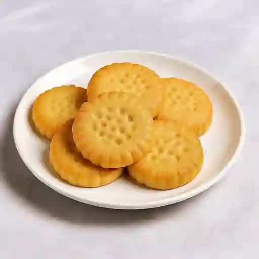 Galletas Melcochudas