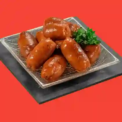 Chorizos cocteleros x7 (und)