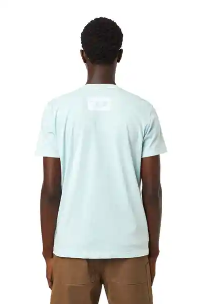 Diesel Camiseta T-Diebindy Blanco Talla M