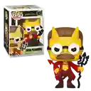 Funko Pop Figura Coleccionable Devil Flanders The Simpsons 1029