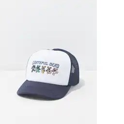 Gorra Hombre Azul Oscuro Talla One Size American Eagle