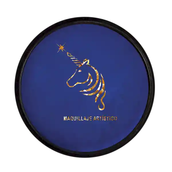 Mirely Maquillaje Artístico Azul 23 g