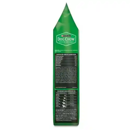 Dog Chow Alimento Seco Para Perro Adulto Cordero