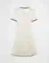 Vestido Mujer Beige Talla: X-SMALL 8241106 American Eagle