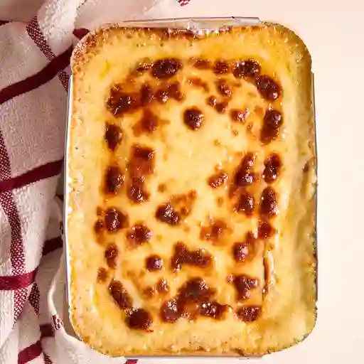 Lasaña boloñesa
