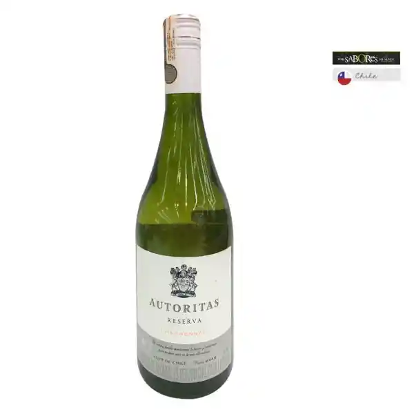 Autoritas Vino Reserva Chardonnay