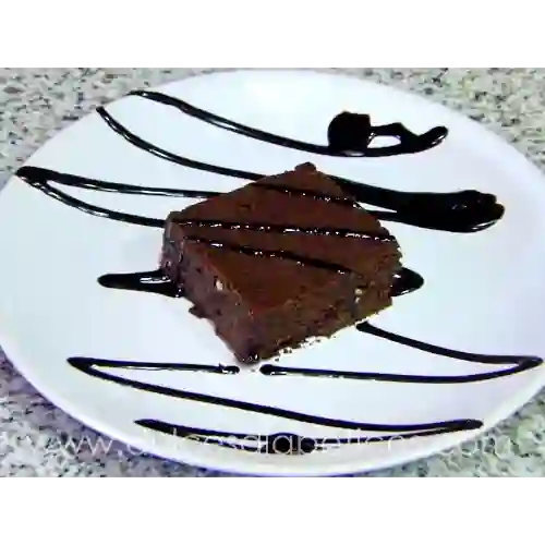 Brownie de Chocolate