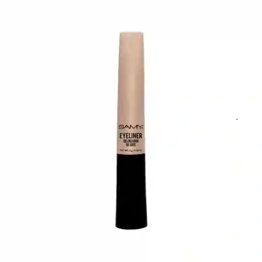Samy Delineador Ojos Eyeliner Beige 4