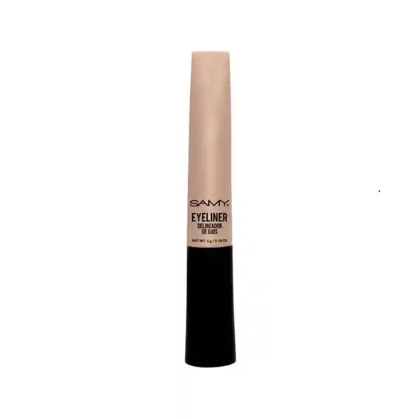 Samy Delineador Ojos Eyeliner Beige 4