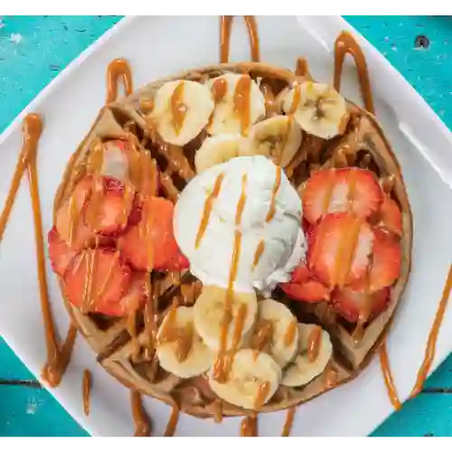 Waffles Armalo como Quieras