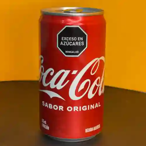 Cocacola Original Lata 235ml