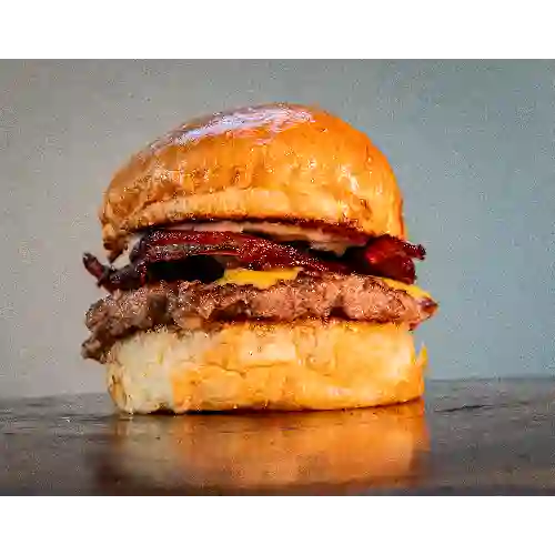 Bacon Cheese Burger