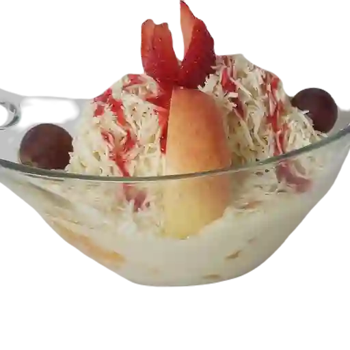 Ensalada Sin Helado