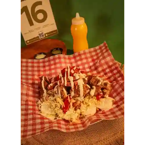 Chuzo Desgranado Combinado