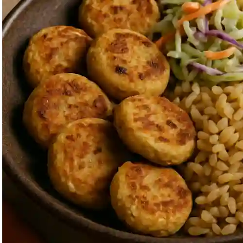 Mixto Doble Croquetas Pescado (300 Gr)
