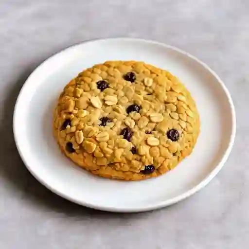 Galleta de avena