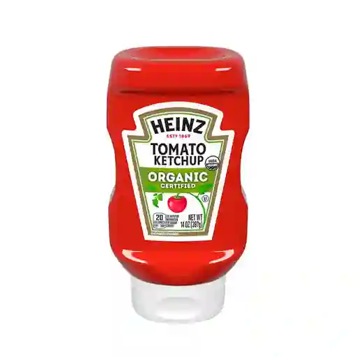 Heinz Salsa de Tomate Orgánica