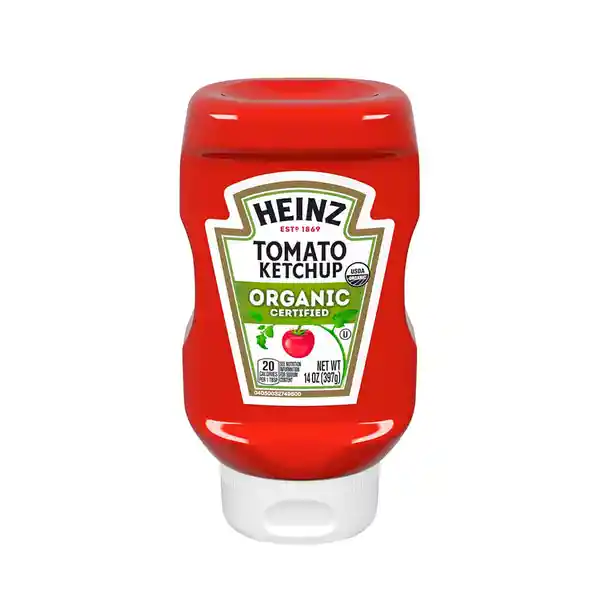 Heinz Salsa de Tomate Orgánica