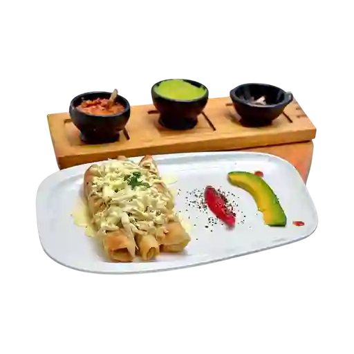 Flautas Mixtas