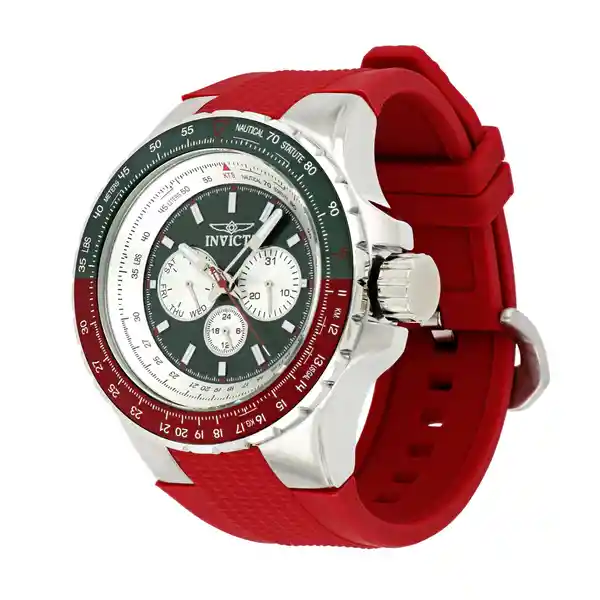 Invicta Reloj Hombre Acero Inv36852