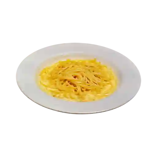 Linguini Alfredo