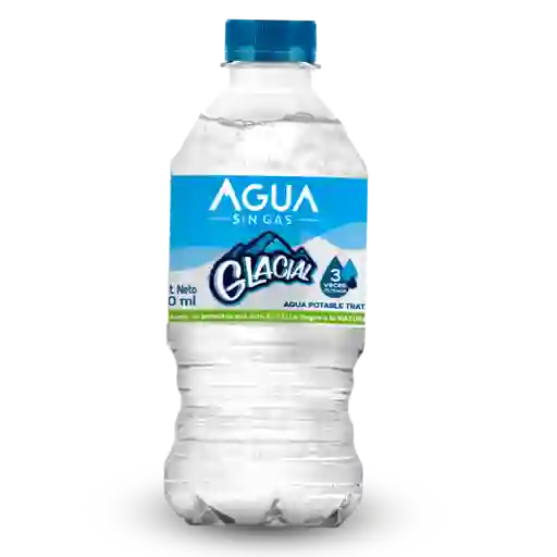 Agua 330ml
