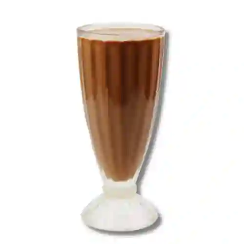 Malteada de Chocolate
