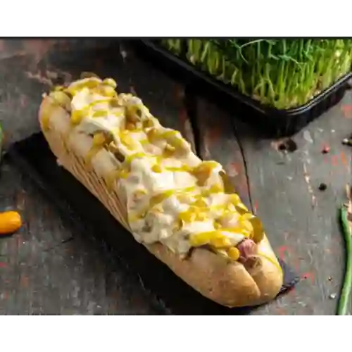 Perro Gratinado Grande